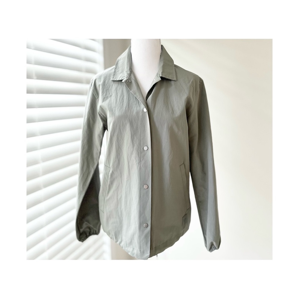 Herschel Supply Company Olive Jacket